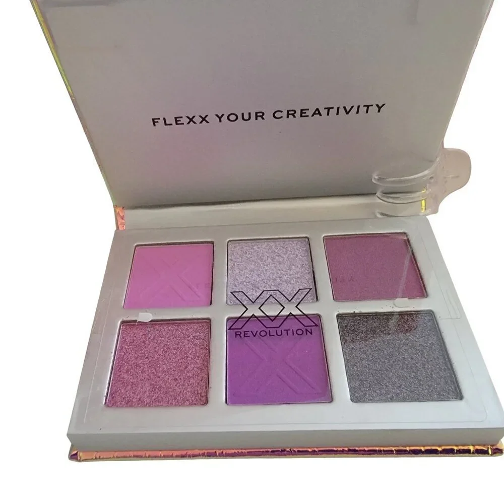 Revolution Beauty London Sugar Baby Eyeshadow Palette - New
